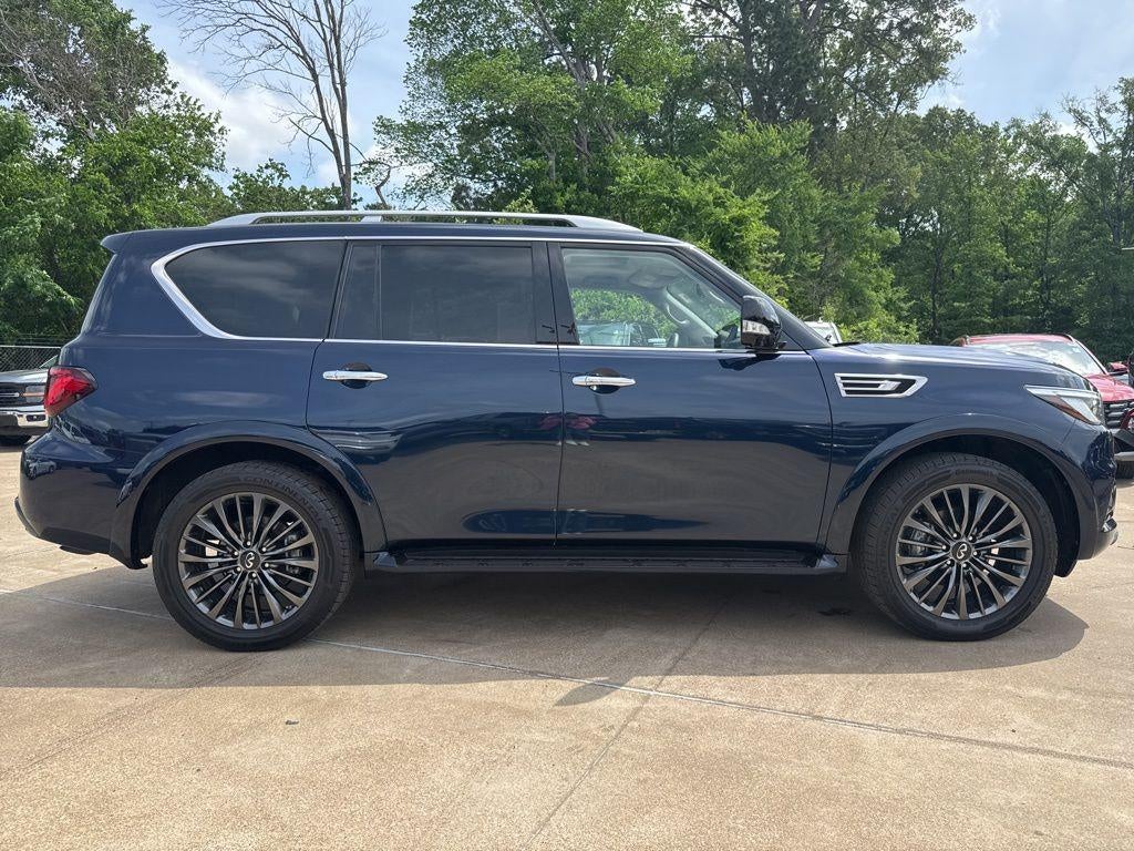2023 INFINITI QX80 PREMIUM SELECT