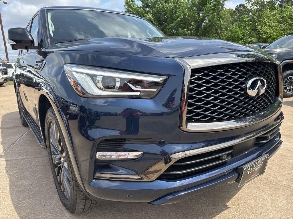 2023 INFINITI QX80 PREMIUM SELECT