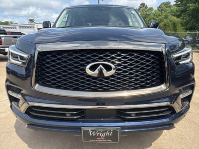 2023 INFINITI QX80 PREMIUM SELECT