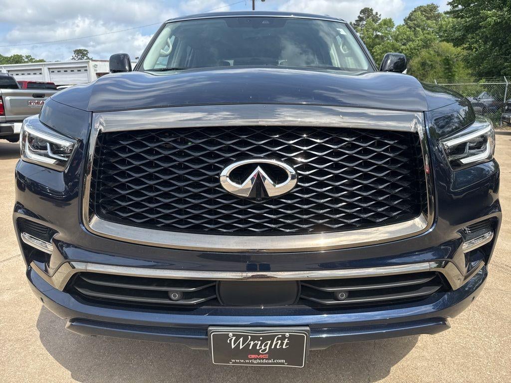 2023 INFINITI QX80 PREMIUM SELECT