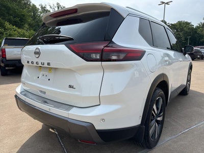 2024 Nissan Rogue SL