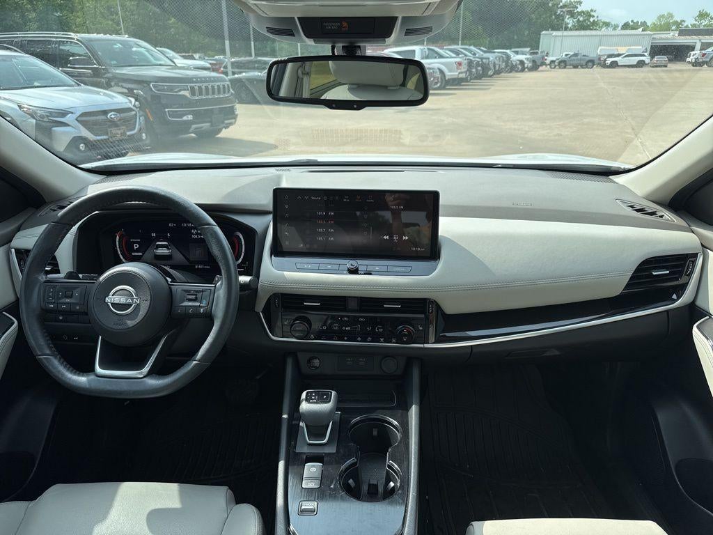 2024 Nissan Rogue SL