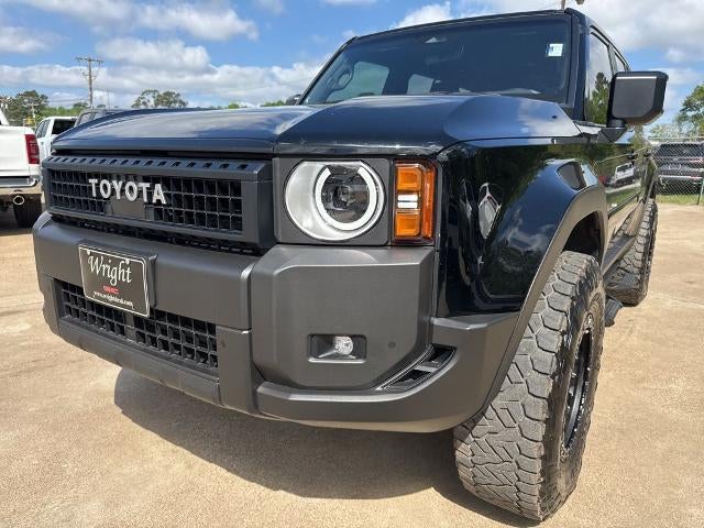 2024 Toyota Land Cruiser Base