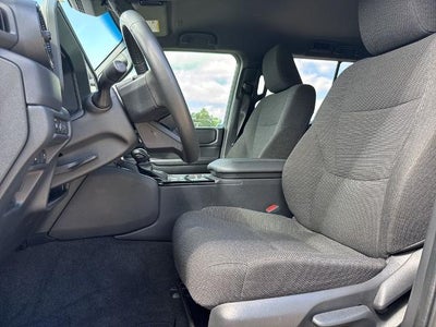 2024 Toyota Land Cruiser Base