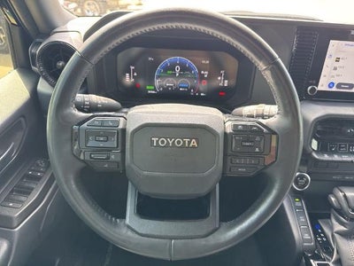 2024 Toyota Land Cruiser Base