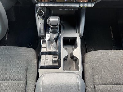 2024 Toyota Land Cruiser Base