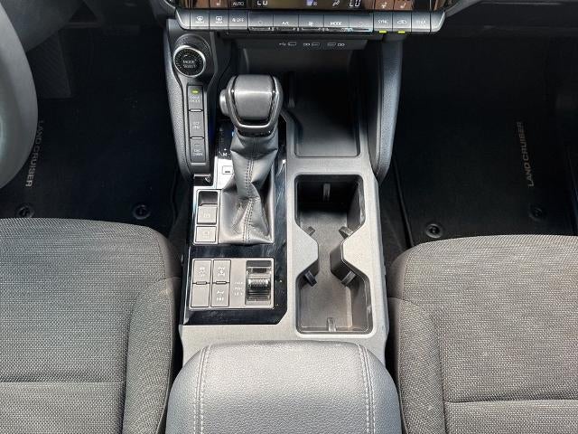 2024 Toyota Land Cruiser Base