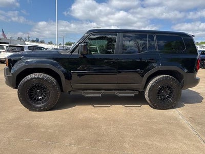 2024 Toyota Land Cruiser Base