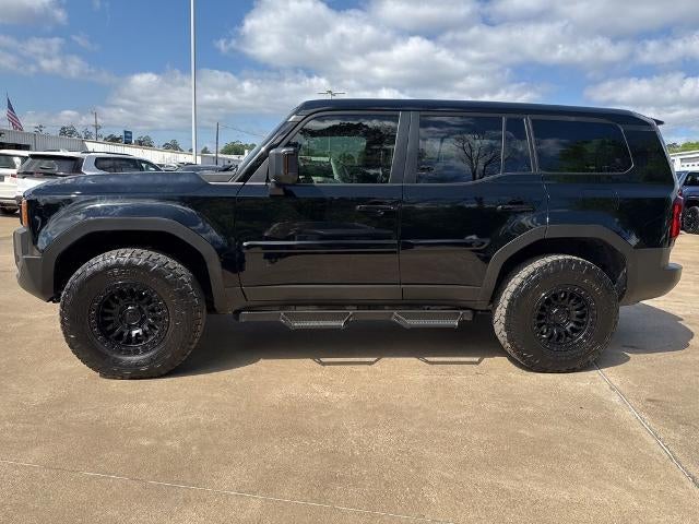 2024 Toyota Land Cruiser Base