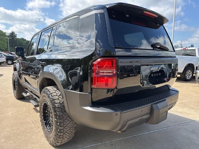 2024 Toyota Land Cruiser Base