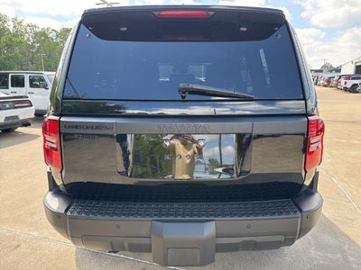 2024 Toyota Land Cruiser Base