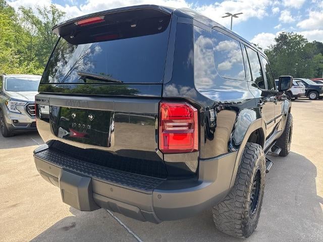 2024 Toyota Land Cruiser Base