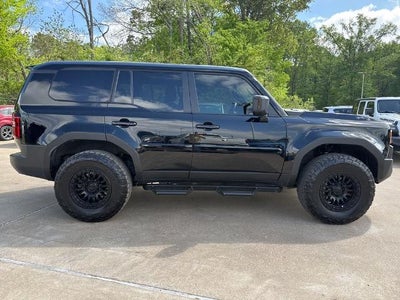 2024 Toyota Land Cruiser Base