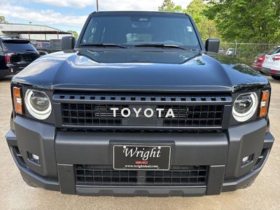 2024 Toyota Land Cruiser Base