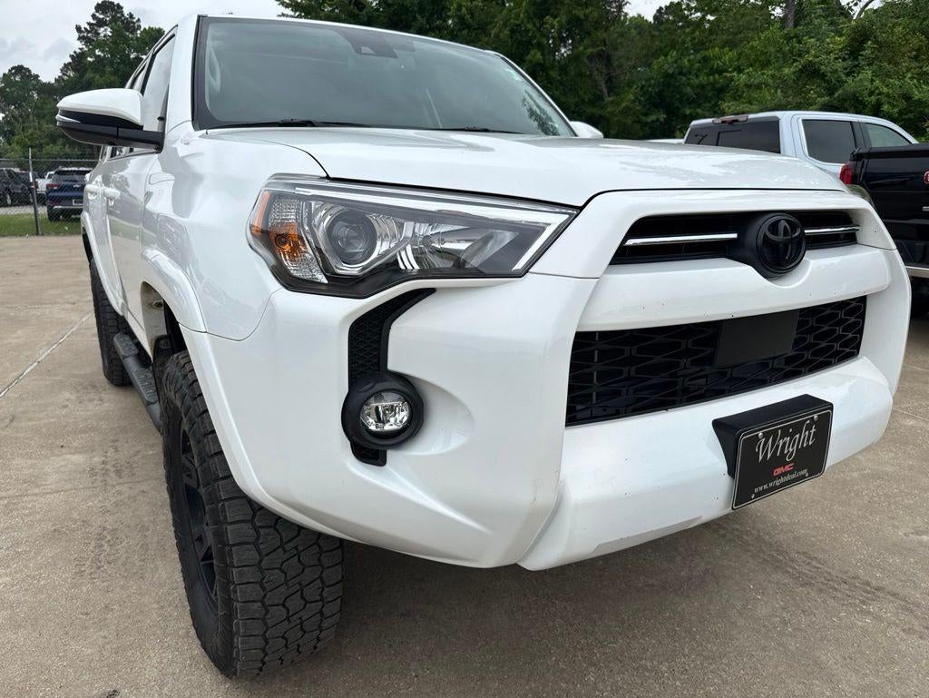 2022 Toyota 4Runner SR5 Premium