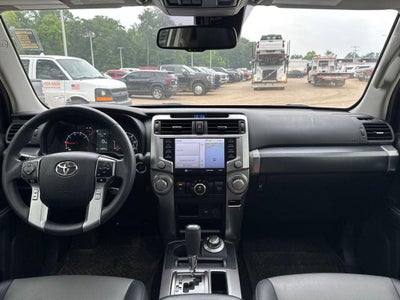 2022 Toyota 4Runner SR5 Premium