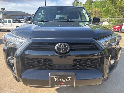 2021 Toyota 4Runner SR5 Premium