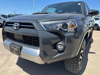 2024 Toyota 4Runner TRD Off Road