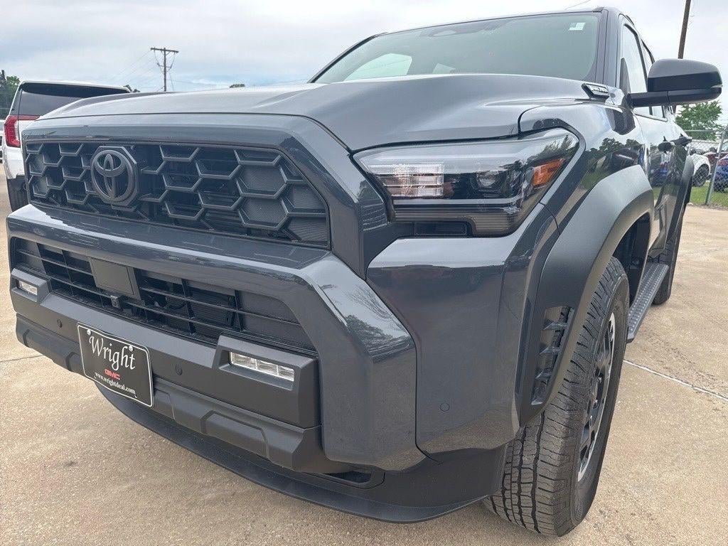2025 Toyota 4Runner Hybrid TRD Off Road