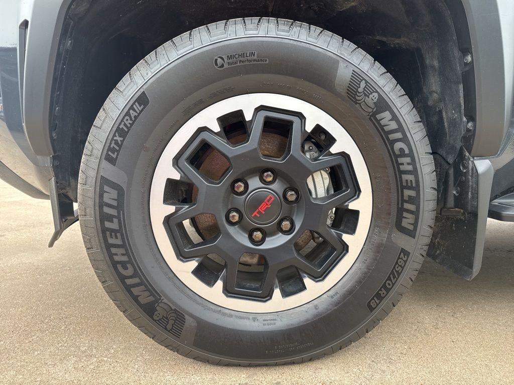 2025 Toyota 4Runner Hybrid TRD Off Road