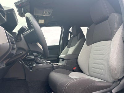 2025 Toyota 4Runner Hybrid TRD Off Road