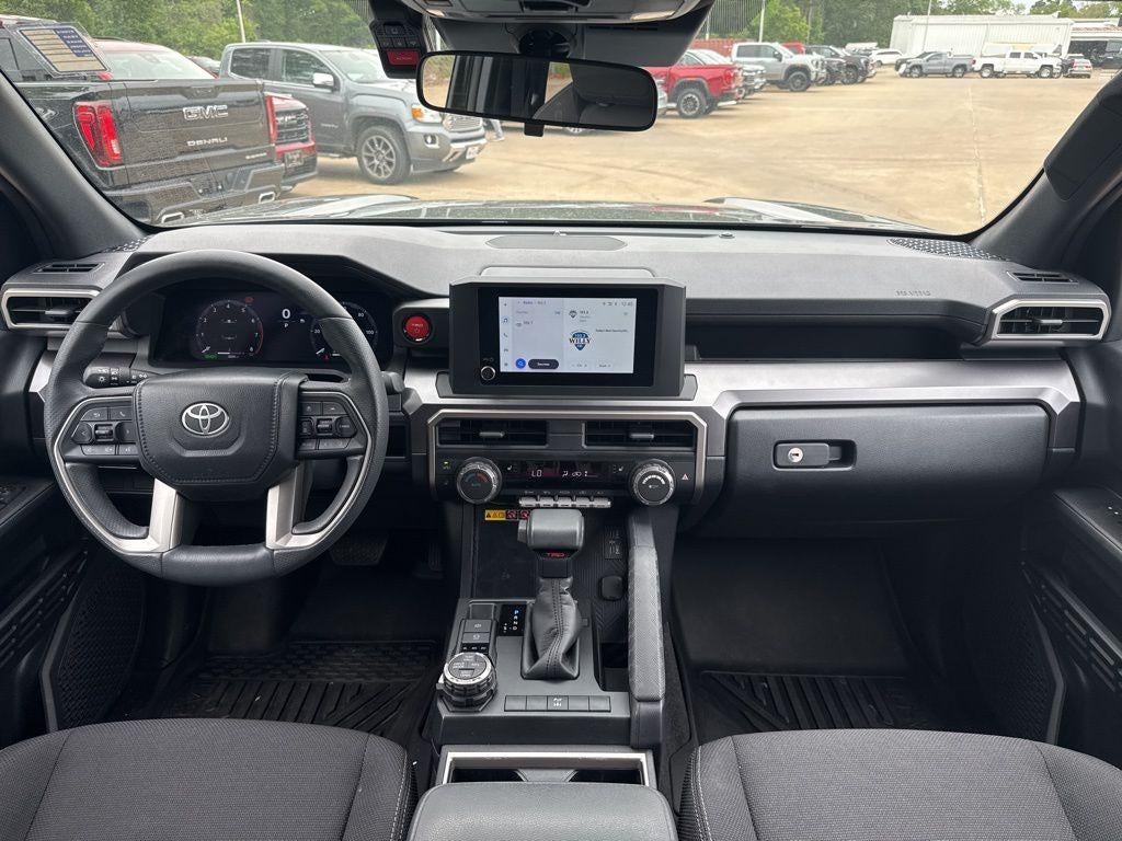 2025 Toyota 4Runner Hybrid TRD Off Road