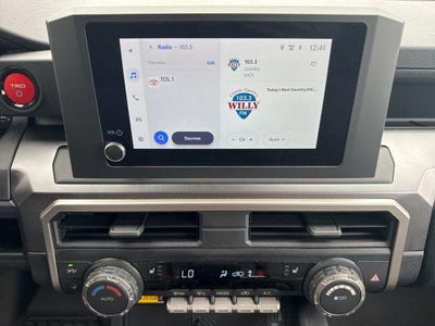 2025 Toyota 4Runner Hybrid TRD Off Road