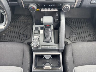 2025 Toyota 4Runner Hybrid TRD Off Road