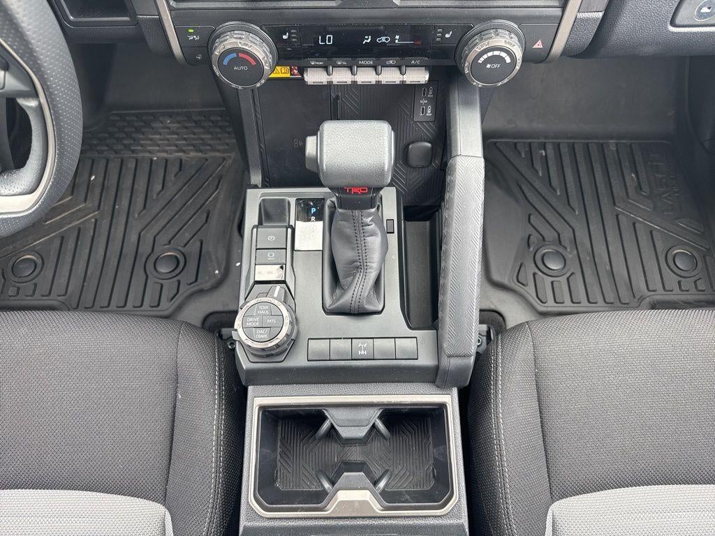 2025 Toyota 4Runner Hybrid TRD Off Road