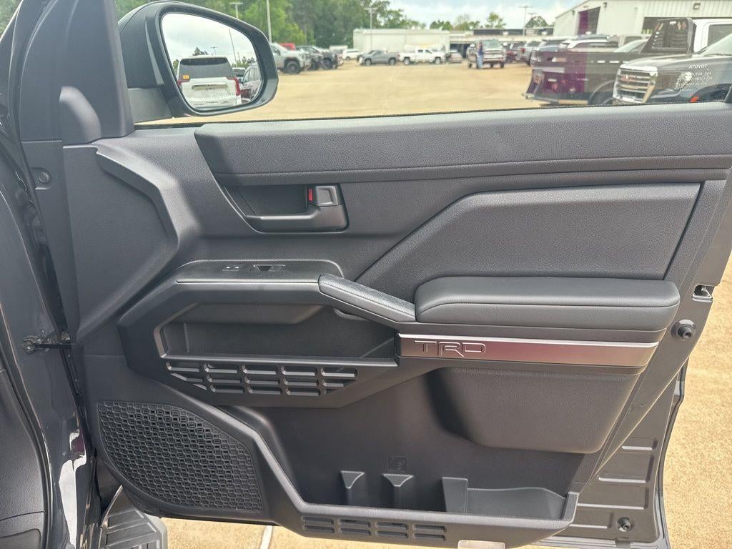2025 Toyota 4Runner Hybrid TRD Off Road