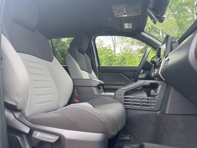 2025 Toyota 4Runner Hybrid TRD Off Road