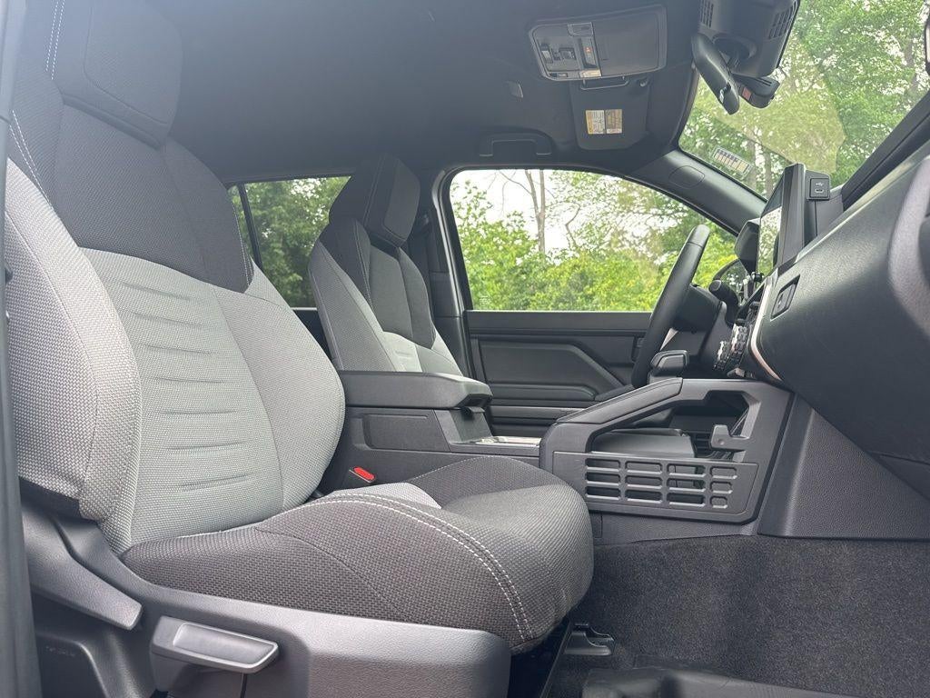 2025 Toyota 4Runner Hybrid TRD Off Road