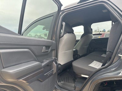 2025 Toyota 4Runner Hybrid TRD Off Road