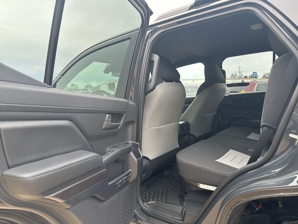 2025 Toyota 4Runner Hybrid TRD Off Road