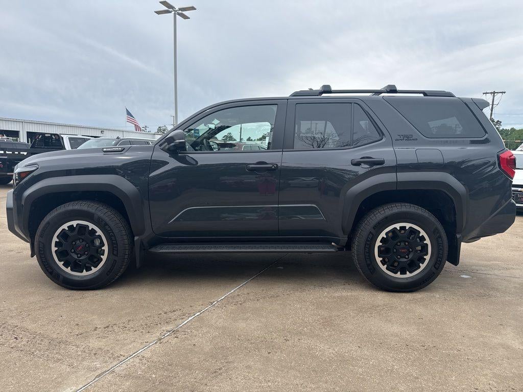 2025 Toyota 4Runner Hybrid TRD Off Road