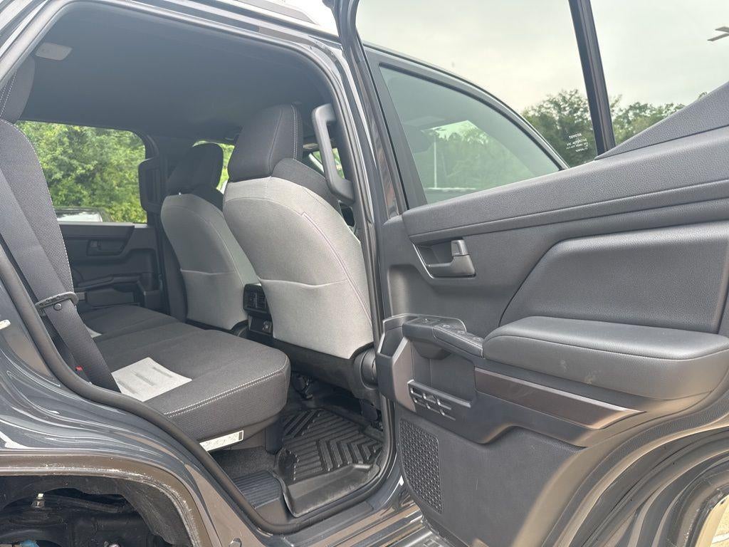 2025 Toyota 4Runner Hybrid TRD Off Road