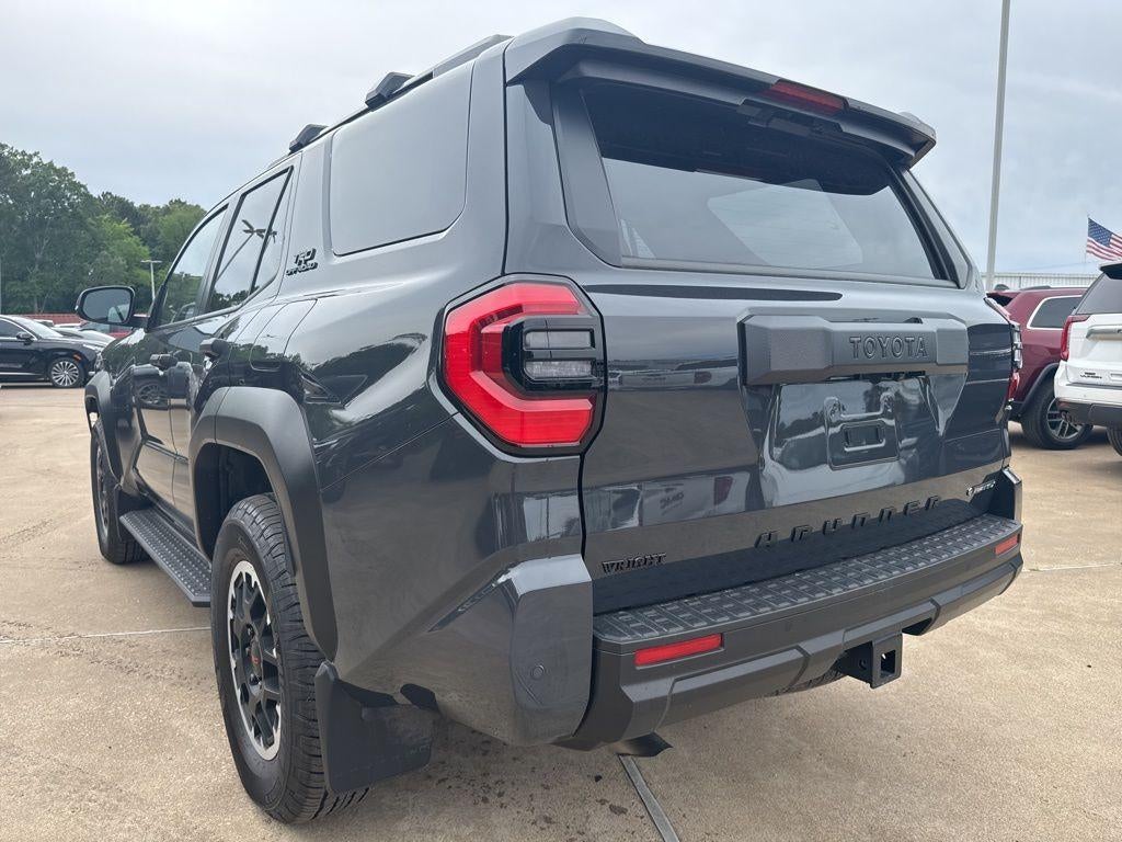 2025 Toyota 4Runner Hybrid TRD Off Road