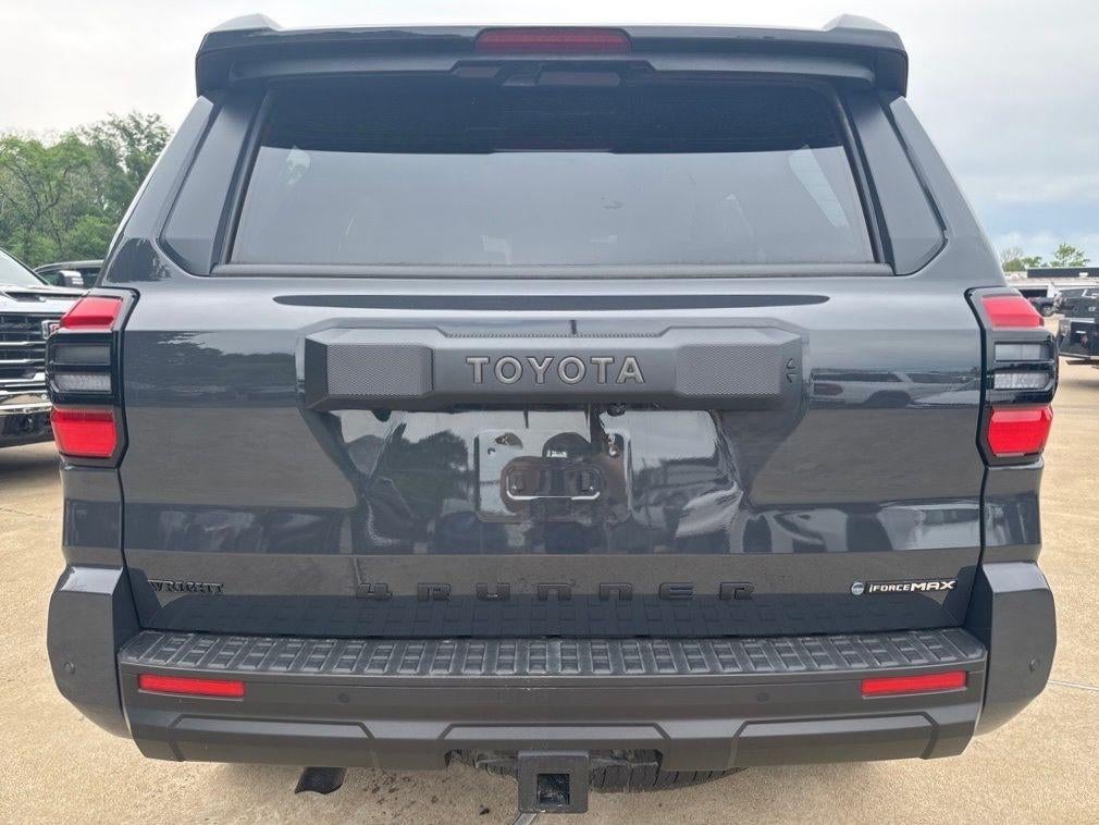 2025 Toyota 4Runner Hybrid TRD Off Road