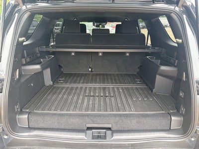 2025 Toyota 4Runner Hybrid TRD Off Road
