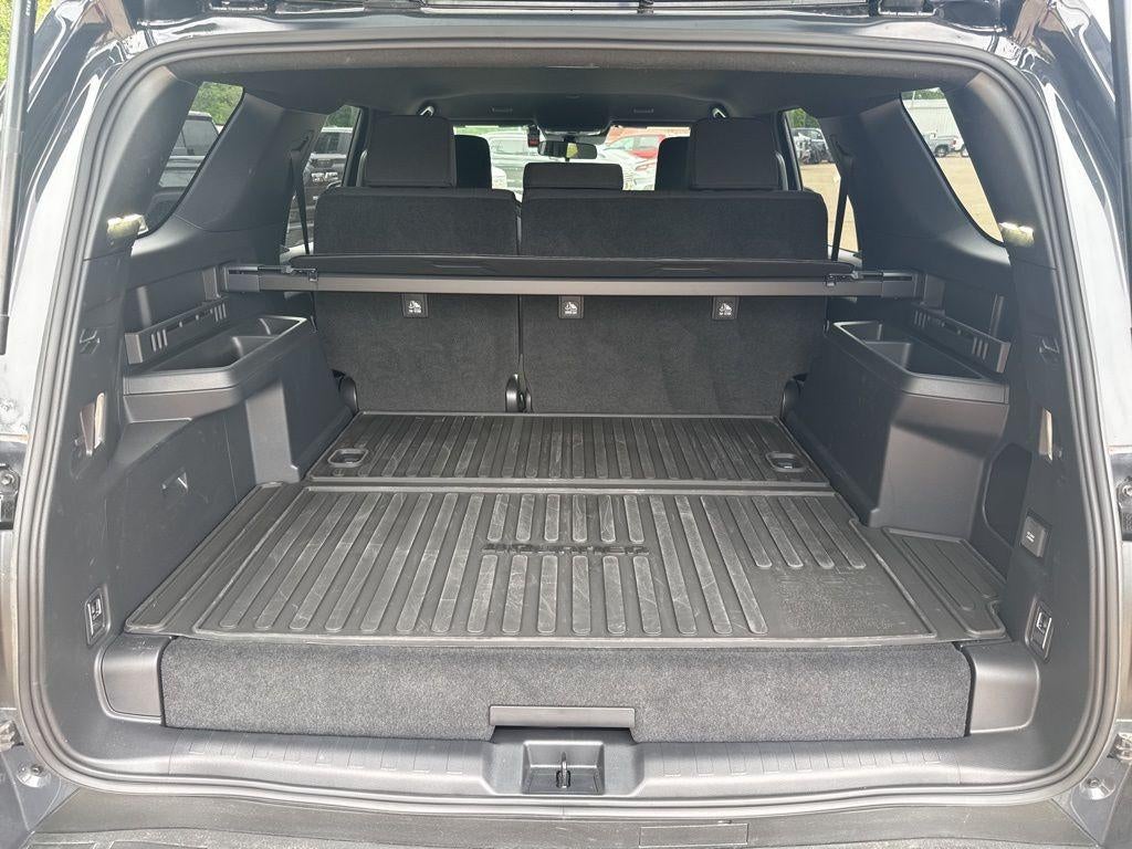2025 Toyota 4Runner Hybrid TRD Off Road