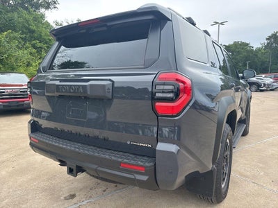 2025 Toyota 4Runner Hybrid TRD Off Road