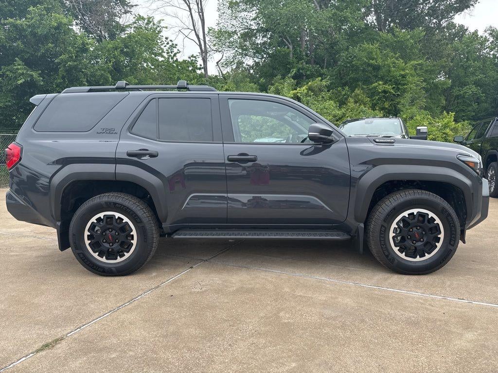 2025 Toyota 4Runner Hybrid TRD Off Road