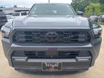 2025 Toyota 4Runner Hybrid TRD Off Road