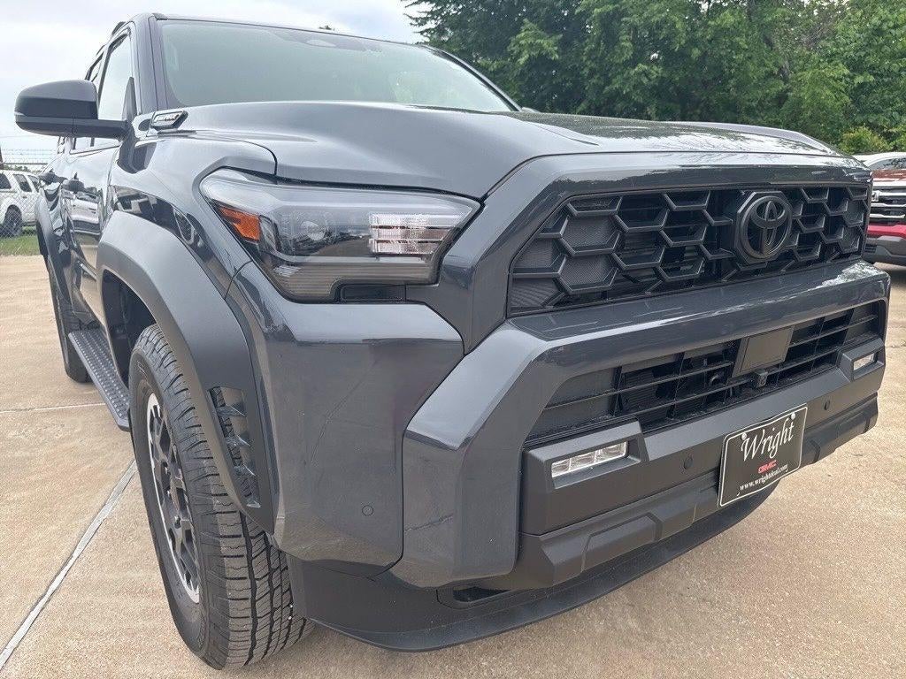 2025 Toyota 4Runner Hybrid TRD Off Road