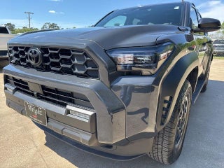 2025 Toyota 4Runner Hybrid TRD Off Road