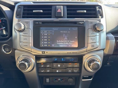 2019 Toyota 4Runner SR5