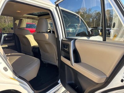 2019 Toyota 4Runner SR5