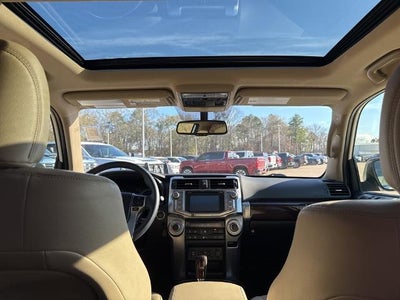 2019 Toyota 4Runner SR5