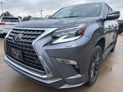 2023 Lexus GX GX 460 Premium