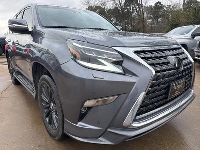 2023 Lexus GX GX 460 Premium